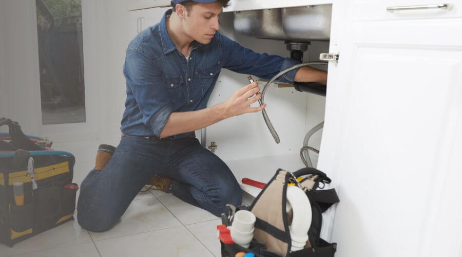 Burst Pipe Repair in Granville, NY